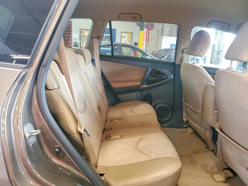 2011 Toyota Rav4 მანქანა იყიდება აუქციონზე, vin: 2T3BF4DV4BW140801, აუქციონის ნომერი: 65032936