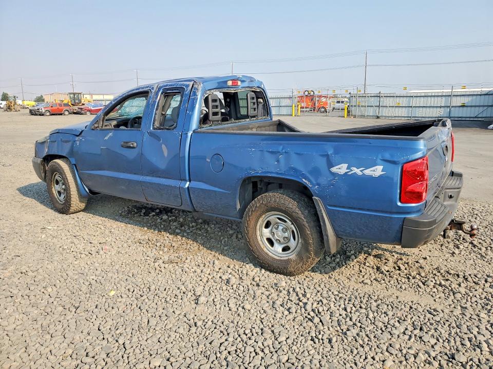 Продажа на аукционе авто 2006 Dodge Dakota, vin: 1D7HW22K96S624328, номер лота: 65000856