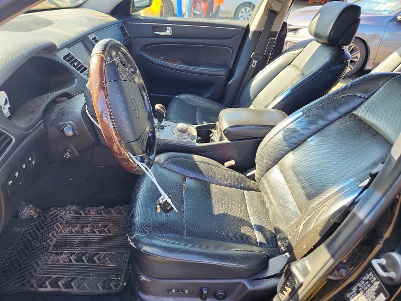 Продажа на аукционе авто 2009 Hyundai Genesis, vin: KMHGC46F99U068176, номер лота: 63522246