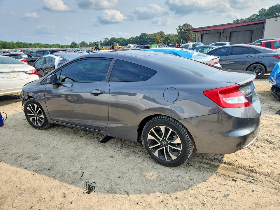 64907946 :رقم المزاد ، 2HGFG3B86DH510608 vin ، 2013 Honda Civic مزاد بيع