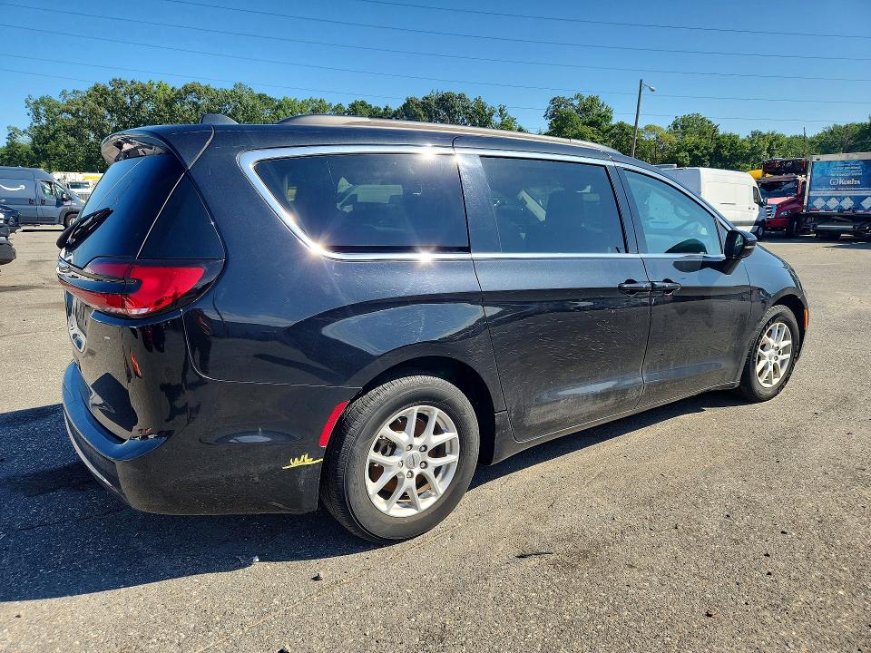 Aukcja sprzedaży 2022 Chrysler Pacifica, vin: 2C4RC1BG1NR218217, numer aukcji: 65737776
