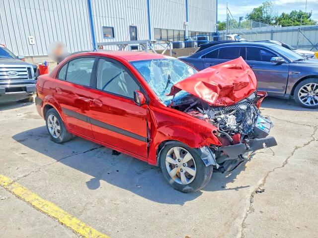 Продажа на аукционе авто 2009 Kia Rio, vin: KNADE223X96462708, номер лота: 65670956