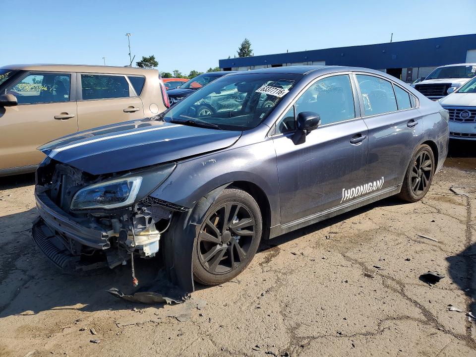 Продаж на аукціоні авто 2017 Subaru Legacy, vin: 4S3BNAR69H3018904, номер лоту: 63377116