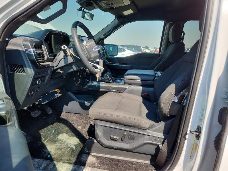 2022 Ford F150 მანქანა იყიდება აუქციონზე, vin: 1FTFW1E81NKE88268, აუქციონის ნომერი: 63623146