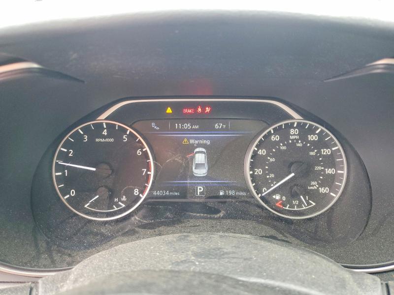 65040376 :رقم المزاد ، 1N4AA6AV8KC373535 vin ، 2019 Nissan Maxima مزاد بيع