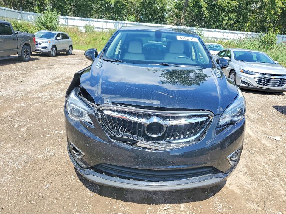 65462846 :رقم المزاد ، LRBFXBSA5KD075651 vin ، 2019 Buick Envision مزاد بيع
