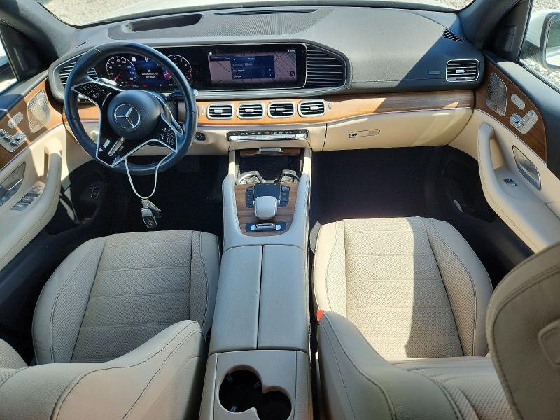 Auction sale of the 2024 Mercedes-benz Gls, vin: 4JGFF5KE7RB257622, lot number: 64958676