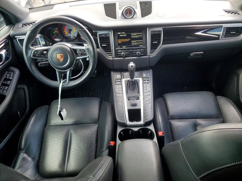 2015 Porsche Macan მანქანა იყიდება აუქციონზე, vin: WP1AB2A58FLB73999, აუქციონის ნომერი: 65535656