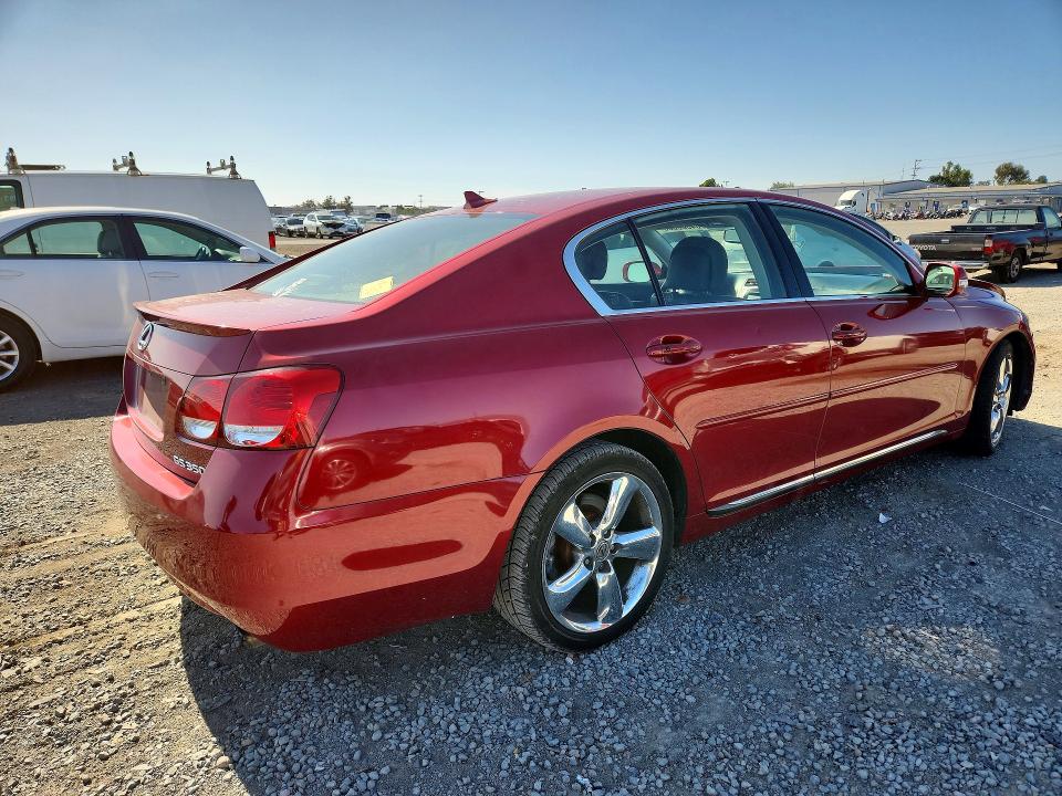 Продаж на аукціоні авто 2011 Lexus Gs, vin: JTHBE1KS8B0051231, номер лоту: 64583836