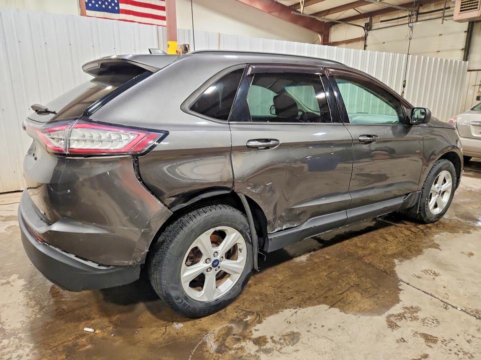2015 Ford Edge მანქანა იყიდება აუქციონზე, vin: 2FMTK4G8XFBC21702, აუქციონის ნომერი: 63905606