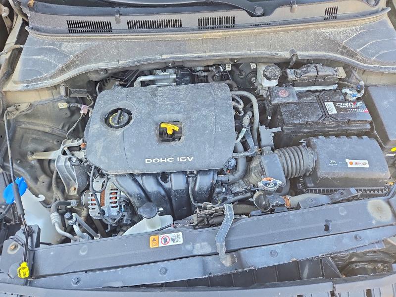 62753326 :رقم المزاد ، KM8K2CAA1MU751131 vin ، 2021 Hyundai Kona مزاد بيع
