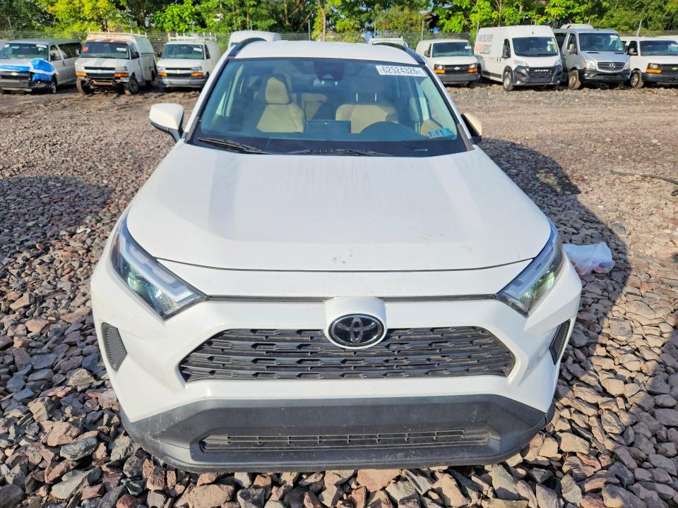 Aukcja sprzedaży 2022 Toyota Rav4, vin: 2T3P1RFV7NW262345, numer aukcji: 62524326
