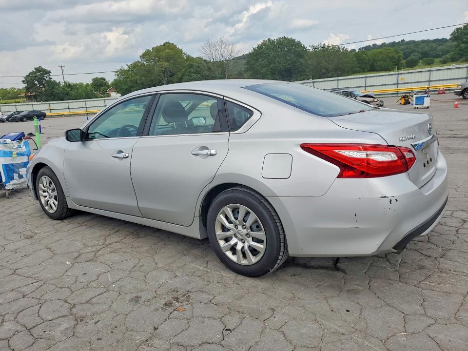 Продажа на аукционе авто 2016 Nissan Altima, vin: 1N4AL3AP6GC186215, номер лота: 64856786