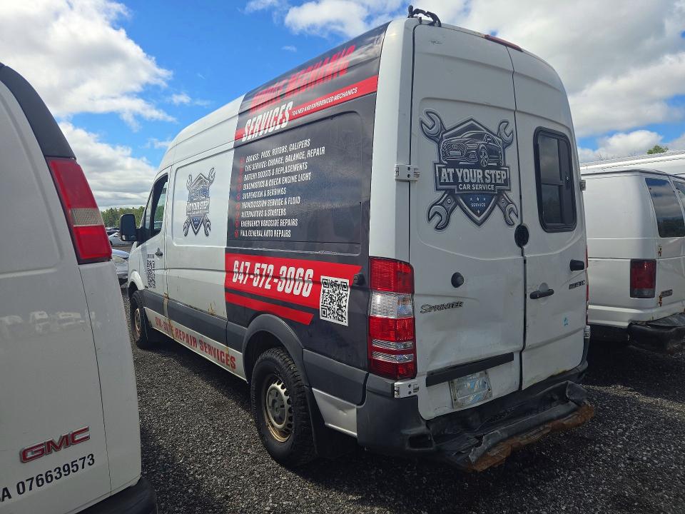 Продаж на аукціоні авто 2013 Mercedes-benz Sprinter, vin: WD3BE7CC9D5737872, номер лоту: 64327966