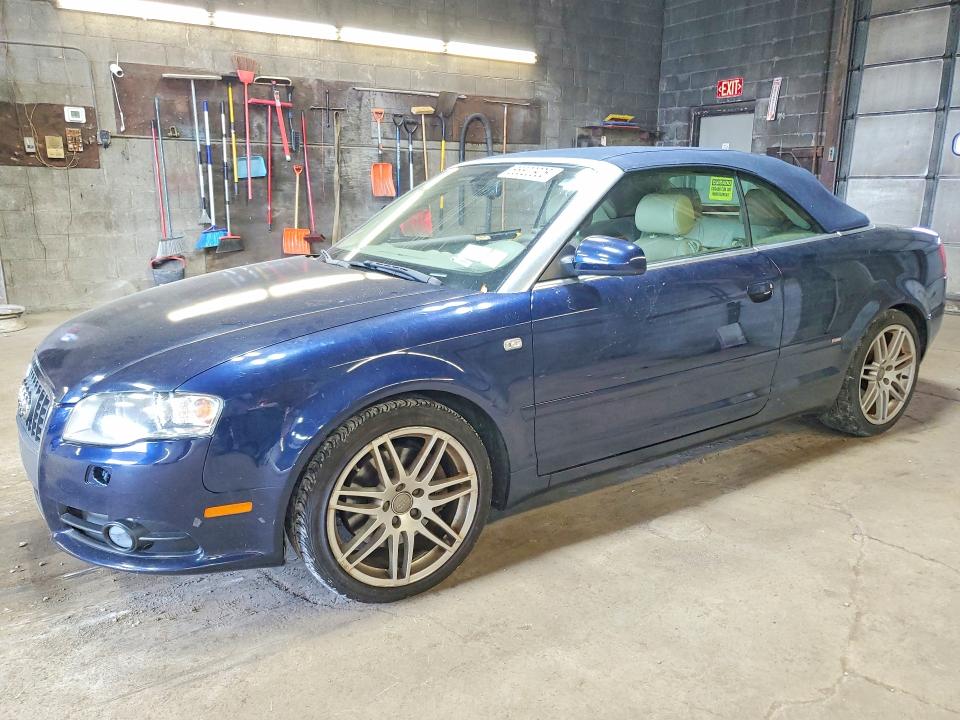 Продажа на аукционе авто 2009 Audi A4, vin: WAUAF48H09K008280, номер лота: 65520906