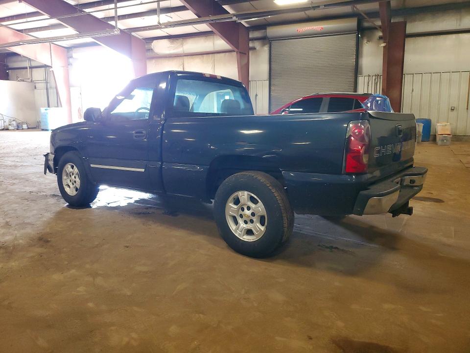 66460666 :رقم المزاد ، 1GCEC14X35Z108660 vin ، 2005 Chevrolet Silverado مزاد بيع