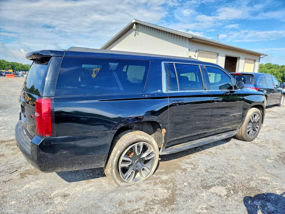 Продаж на аукціоні авто 2015 Chevrolet Suburban, vin: 1GNSKJKC6FR272399, номер лоту: 64851336