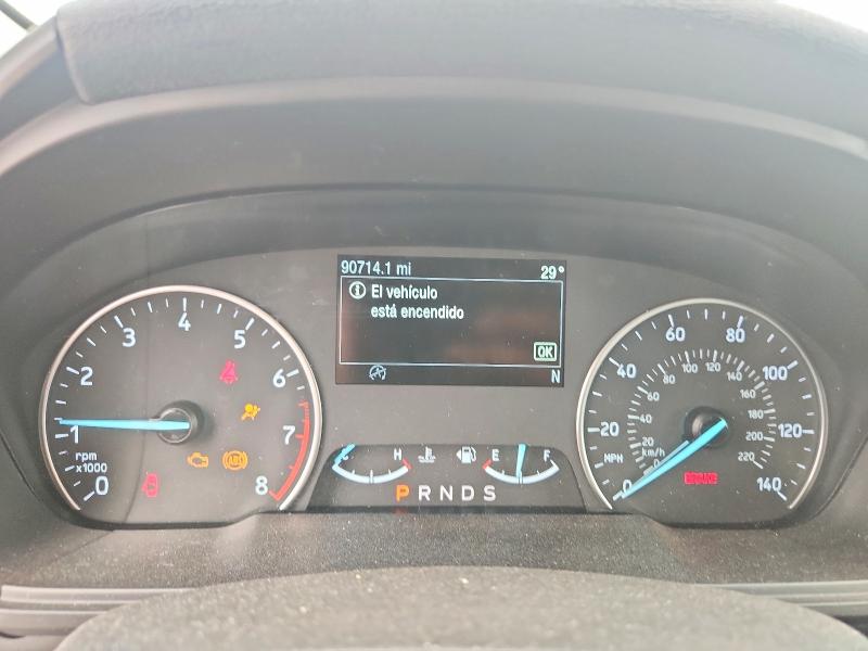 Aukcja sprzedaży 2020 Ford Ecosport, vin: MAJ6S3JL3LC360564, numer aukcji: 64459516