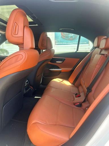 2025 Mercedes-benz C მანქანა იყიდება აუქციონზე, vin: W1KAF4HB8SR247822, აუქციონის ნომერი: 61539226