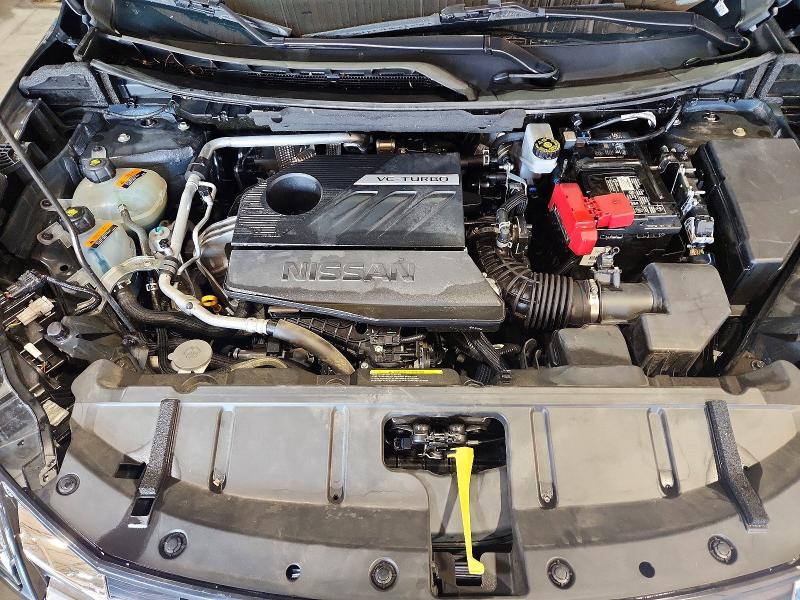 2025 Nissan Rogue მანქანა იყიდება აუქციონზე, vin: 5N1BT3BA7SC808558, აუქციონის ნომერი: 63602536