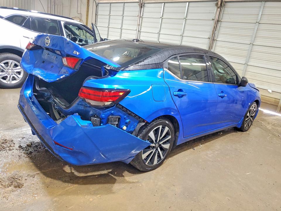 Aukcja sprzedaży 2023 Nissan Sentra, vin: 3N1AB8CV0PY285578, numer aukcji: 64513796
