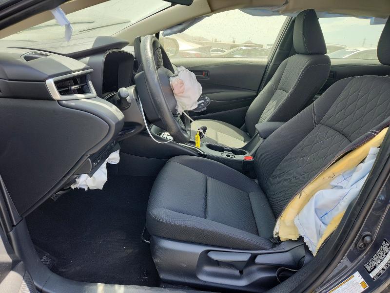 2026 Toyota Corolla Hybrid მანქანა იყიდება აუქციონზე, vin: JTDBCMFE6T3146545, აუქციონის ნომერი: 64997486