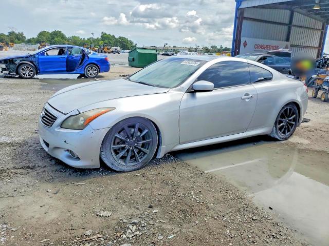 Продажа на аукционе авто 2011 Infiniti G37 Coupe, vin: JN1CV6EL3BM264350, номер лота: 63803226