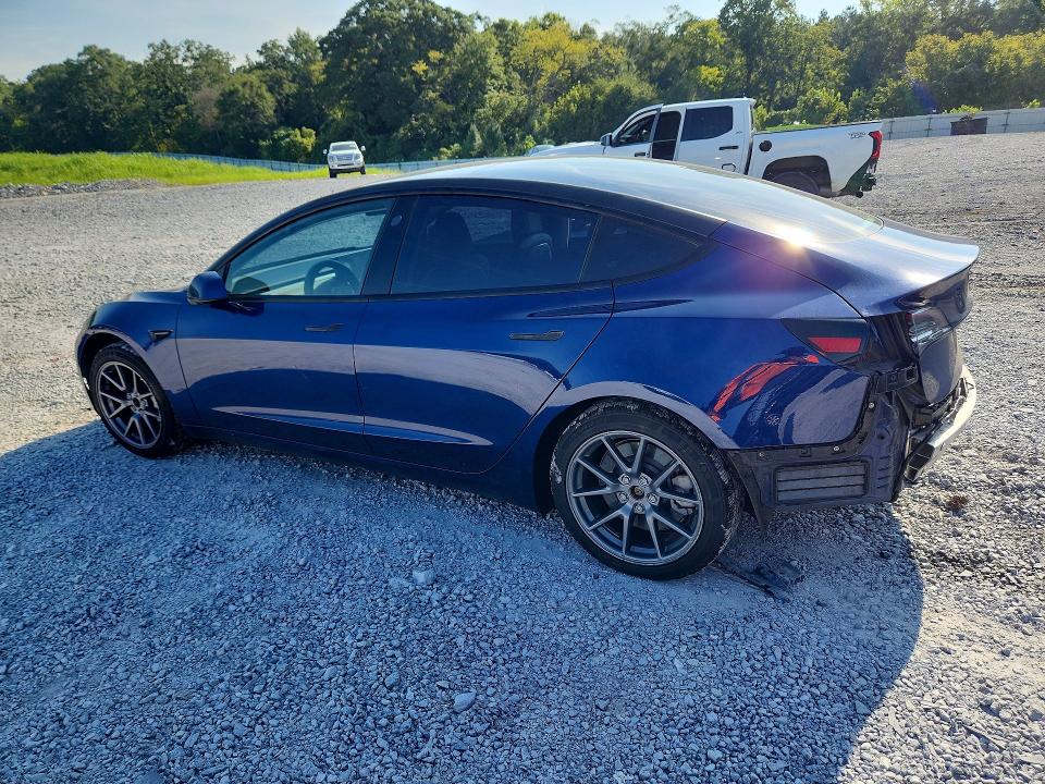 2021 Tesla Model 3 მანქანა იყიდება აუქციონზე, vin: 5YJ3E1EAXMF923356, აუქციონის ნომერი: 66217946