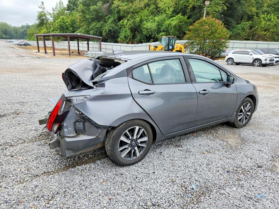 66652956 :رقم المزاد ، 3N1CN8EVXML837481 vin ، 2021 Nissan Versa مزاد بيع