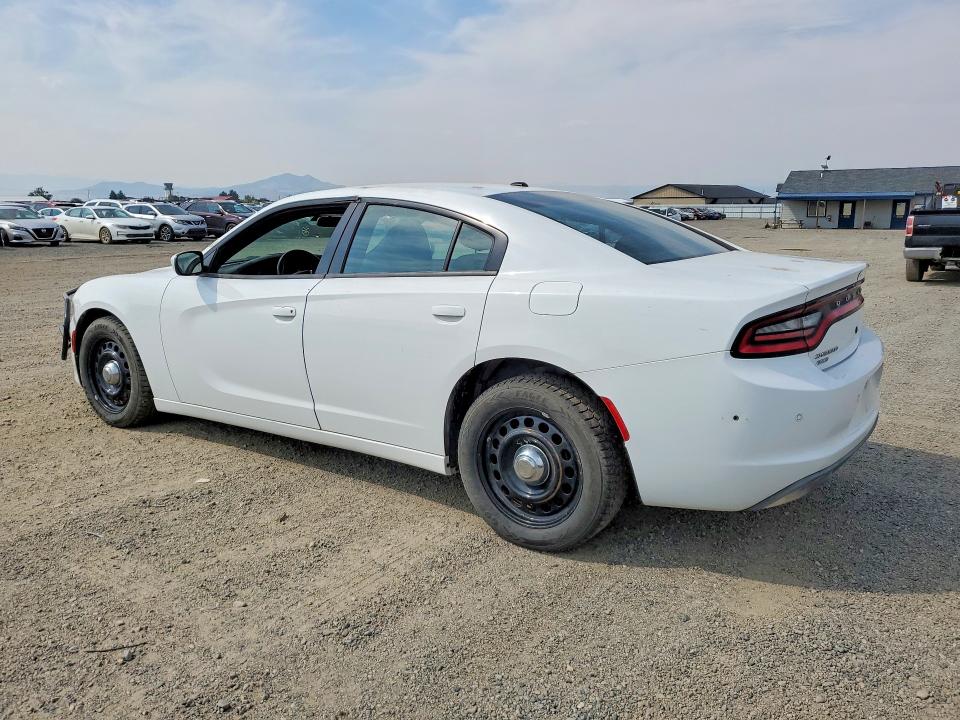 Продажа на аукционе авто 2019 Dodge Charger, vin: 2C3CDXKT2KH535836, номер лота: 61762336