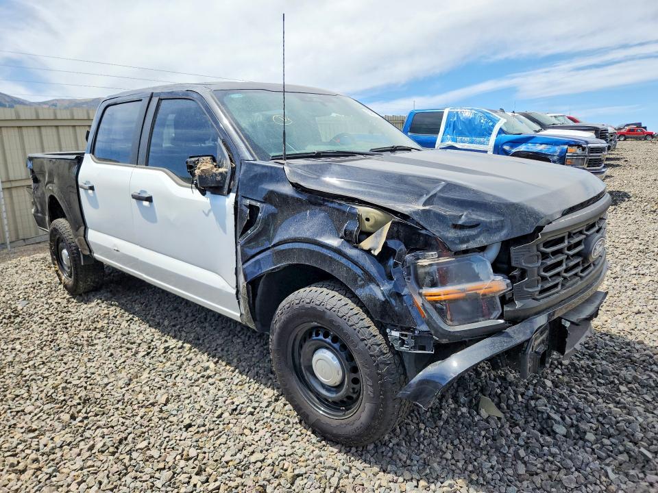 2024 Ford F150 მანქანა იყიდება აუქციონზე, vin: 1FTFW1P89RKE75545, აუქციონის ნომერი: 59617176