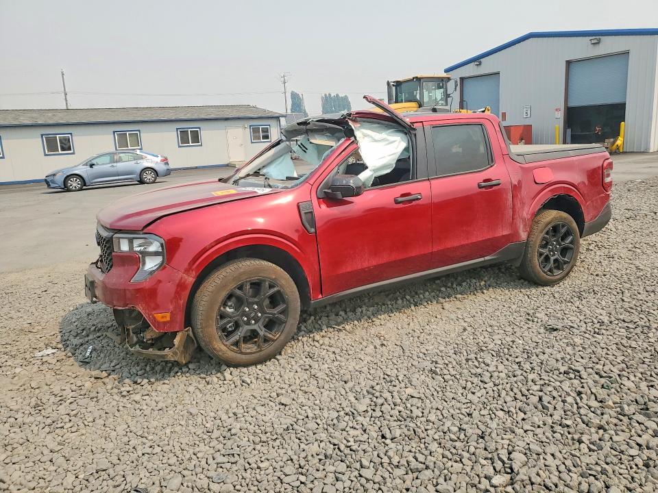 Auction sale of the 2025 Ford Maverick, vin: 3FTTW8JA8SRA35096, lot number: 64289246