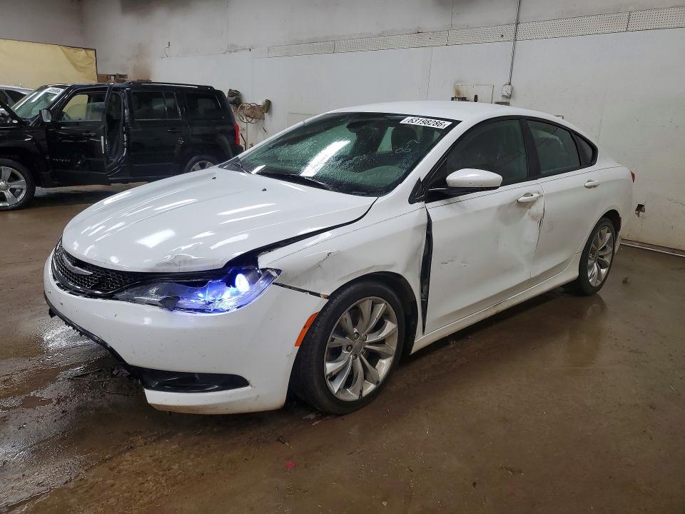 Aukcja sprzedaży 2015 Chrysler 200, vin: 1C3CCCDG4FN656716, numer aukcji: 63198286