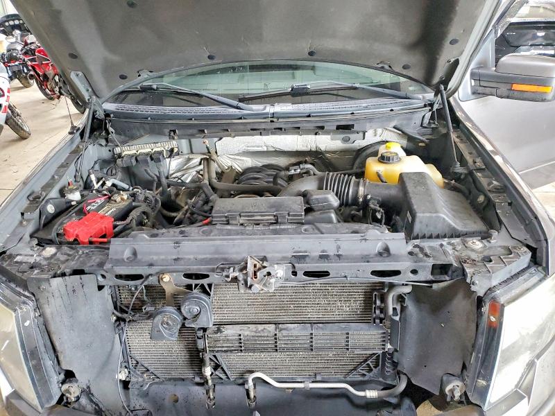 65336266 :رقم المزاد ، 1FTFW1CFXEFA72617 vin ، 2014 Ford F150 مزاد بيع