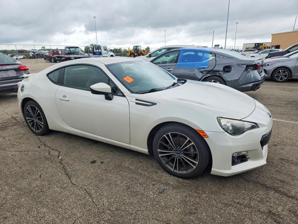 65399016 :رقم المزاد ، JF1ZCAC17D2600314 vin ، 2013 Subaru Brz مزاد بيع