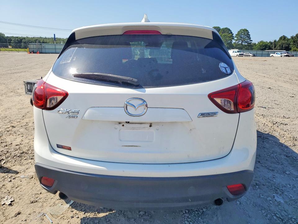 2014 Mazda Cx-5 მანქანა იყიდება აუქციონზე, vin: JM3KE4DY9E0355703, აუქციონის ნომერი: 64819426