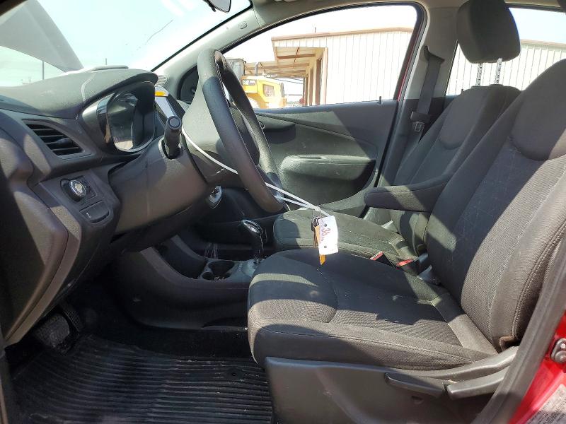 63408196 :رقم المزاد ، KL8CB6SAXKC822010 vin ، 2019 Chevrolet Spark مزاد بيع