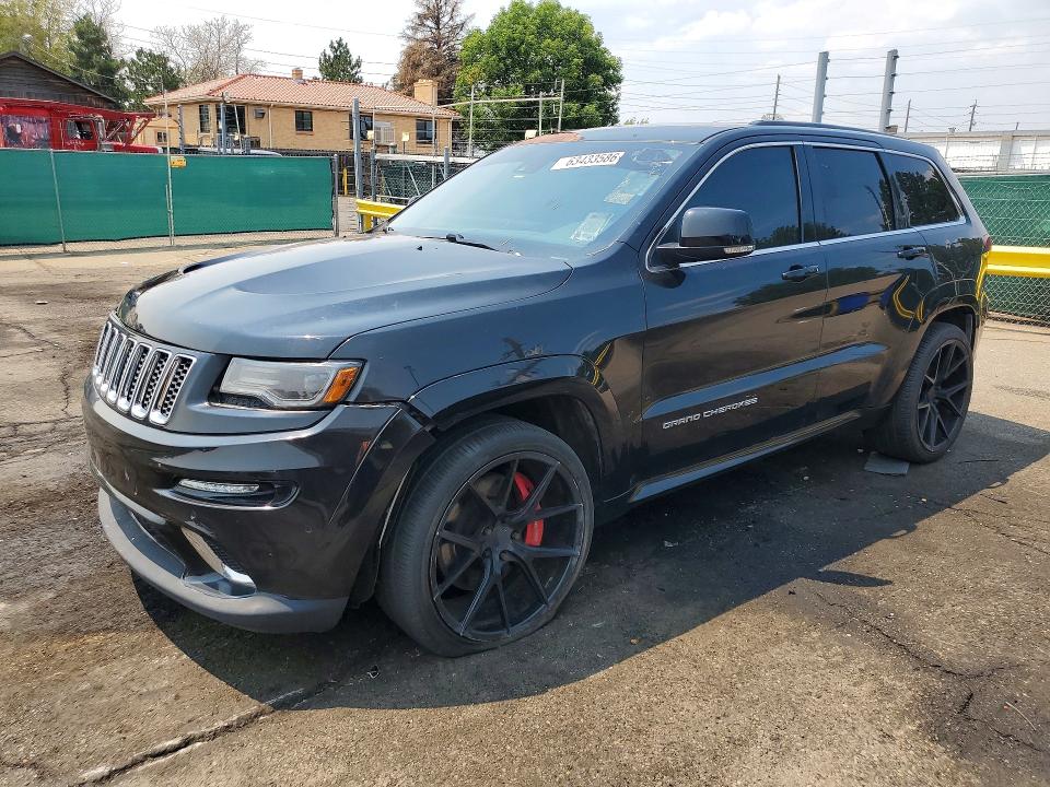 63433586 :رقم المزاد ، 1C4RJFDJ3FC787446 vin ، 2015 Jeep Grand Cherokee مزاد بيع