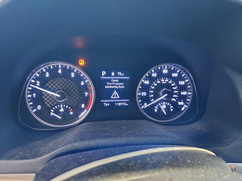 65137656 :رقم المزاد ، 5NPD74LF3LH536971 vin ، 2020 Hyundai Elantra مزاد بيع