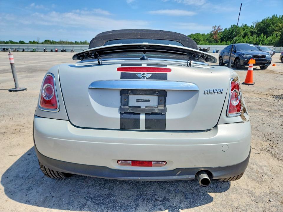 Продажа на аукционе авто 2014 Mini Cooper Roadster, vin: WMWSY1C52ET719641, номер лота: 65601686