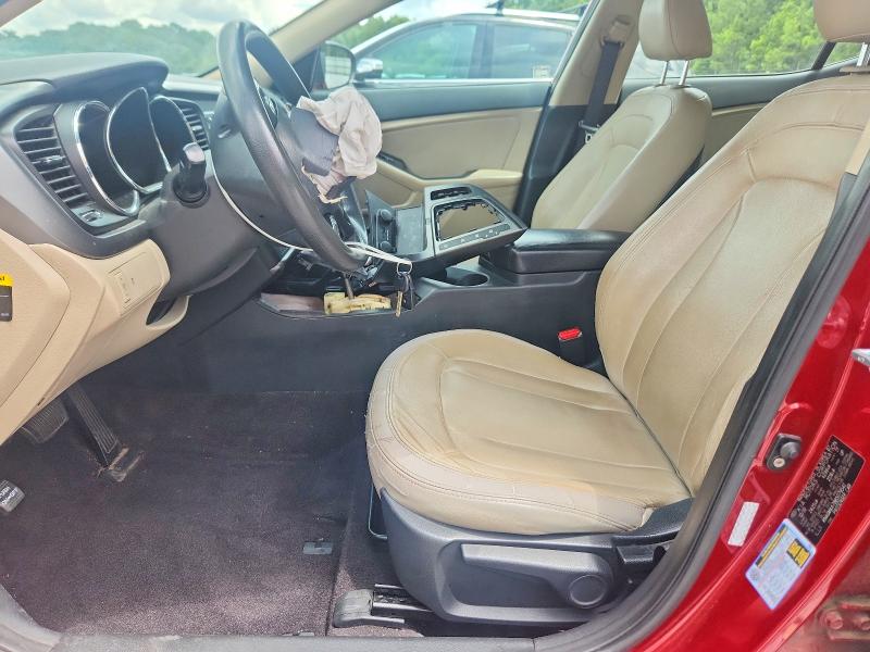 Aukcja sprzedaży 2011 Kia Optima, vin: KNAGM4A78B5079541, numer aukcji: 63810176