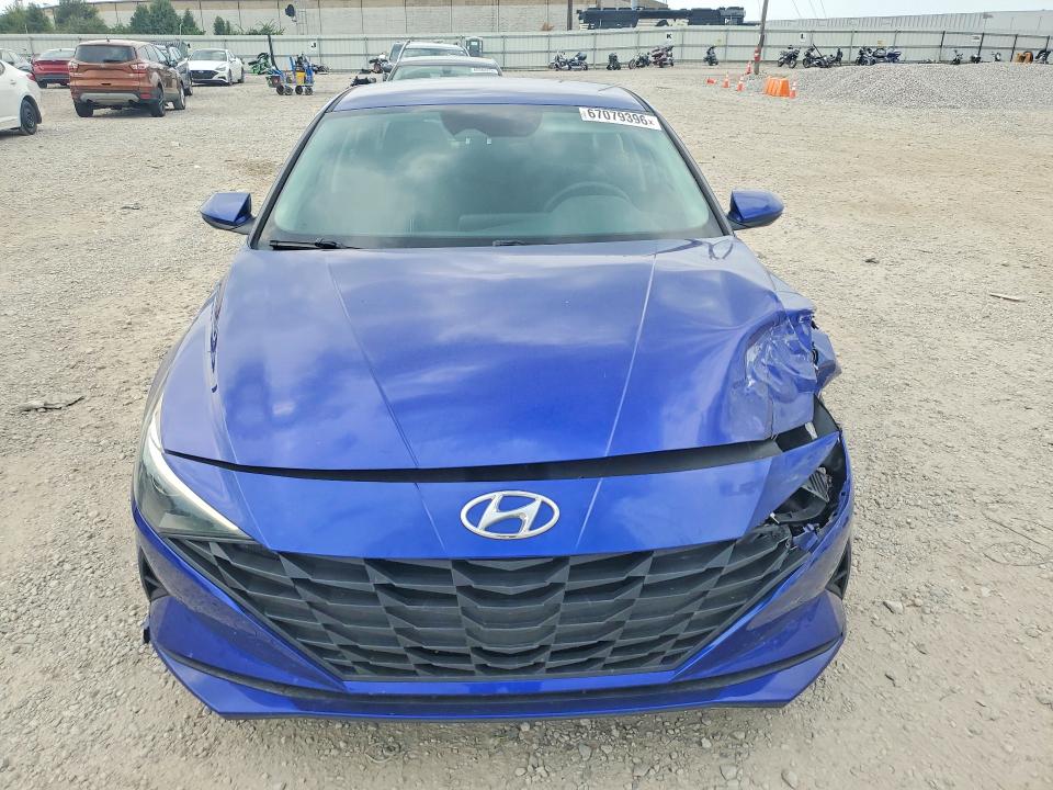 Aukcja sprzedaży 2023 Hyundai Elantra, vin: KMHLM4AG2PU502771, numer aukcji: 67079396