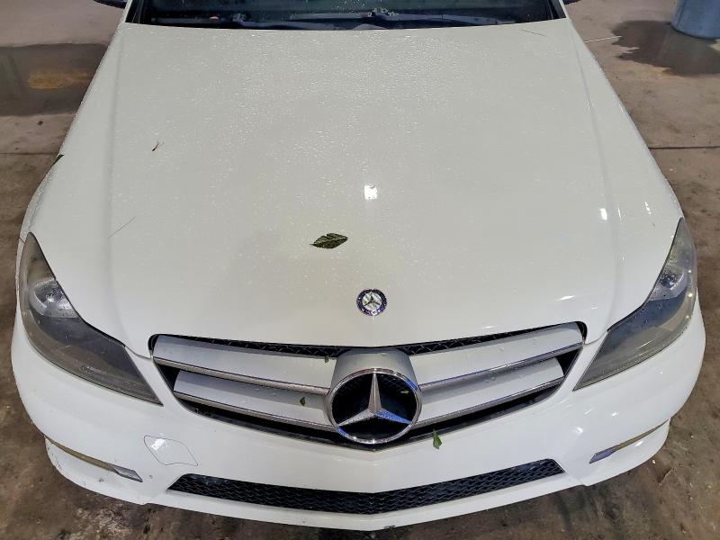 Aukcja sprzedaży 2012 Mercedes-benz C, vin: WDDGJ4HB5CF746363, numer aukcji: 65486256