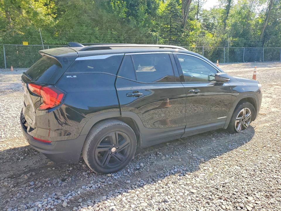Aukcja sprzedaży 2018 Gmc Terrain, vin: 3GKALTEV8JL301643, numer aukcji: 66067226