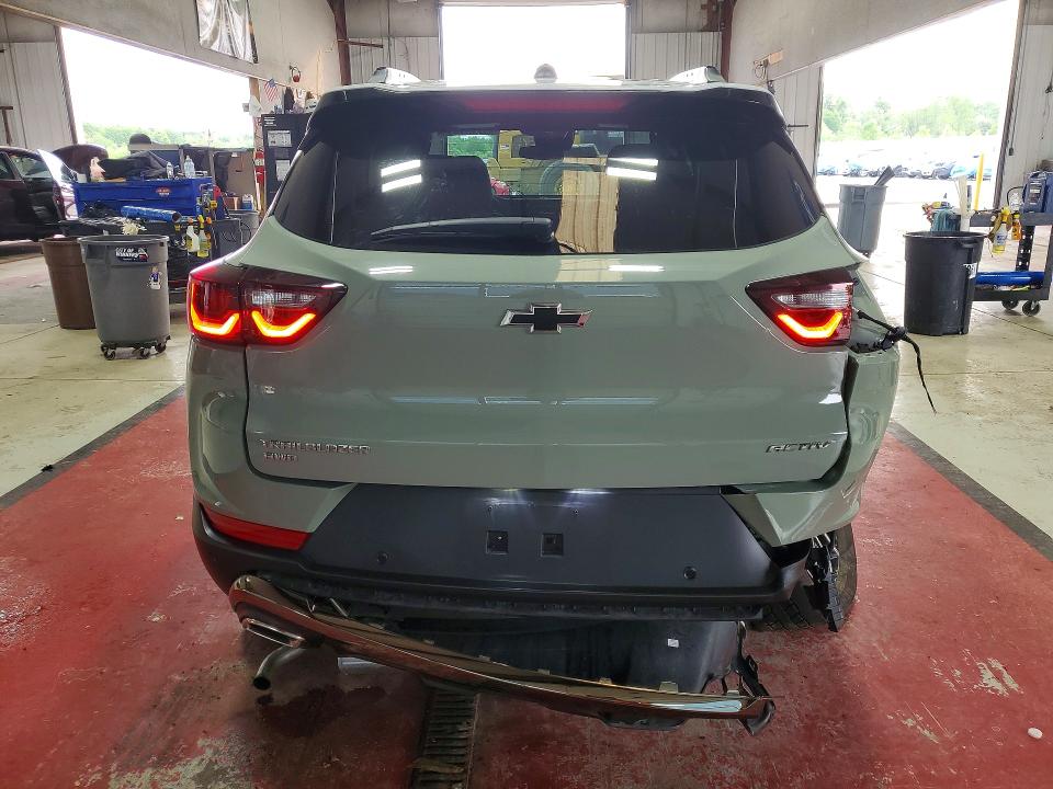 Продажа на аукционе авто 2024 Chevrolet Trailblazer, vin: KL79MSSL9RB180947, номер лота: 63797026