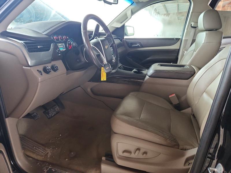 2016 Chevrolet Suburban მანქანა იყიდება აუქციონზე, vin: 1GNSKHKC5GR365277, აუქციონის ნომერი: 63471796