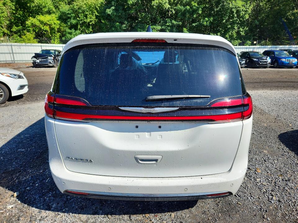 Aukcja sprzedaży 2023 Chrysler Pacifica, vin: 2C4RC1BGXPR561904, numer aukcji: 64825846