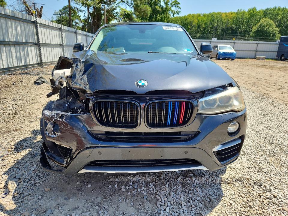 Продаж на аукціоні авто 2015 Bmw X4, vin: 5UXXW3C56F0M88903, номер лоту: 66586756