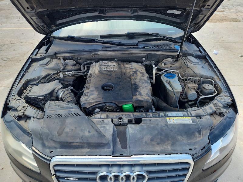 Aukcja sprzedaży 2012 Audi A4, vin: WAUBFAFL4CN011912, numer aukcji: 65195946