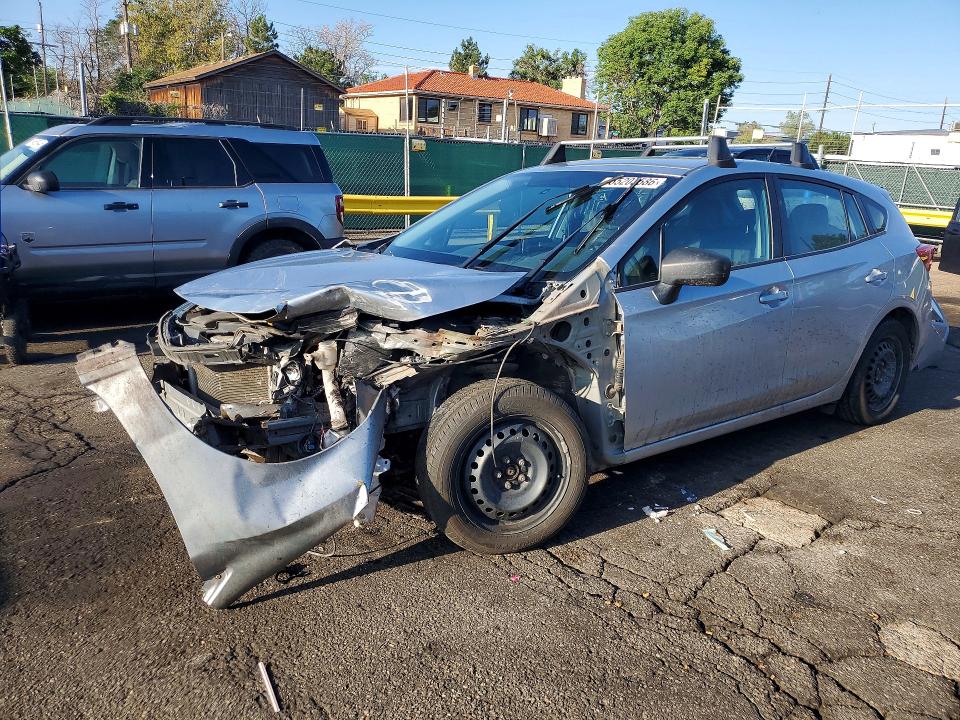 Aukcja sprzedaży 2018 Subaru Impreza, vin: 4S3GTAA63J3729138, numer aukcji: 65203586